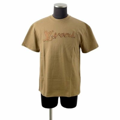 ☆ルイヴィトン Tシャツ モノグラム コットン レディースサイズS