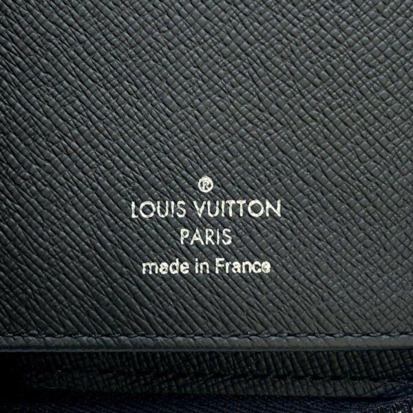 ルイヴィトン 長財布 ダミエ・グラフィット ジッピーウォレット・ヴェルティカル N63095 LOUIS VUITTON ブラック 黒