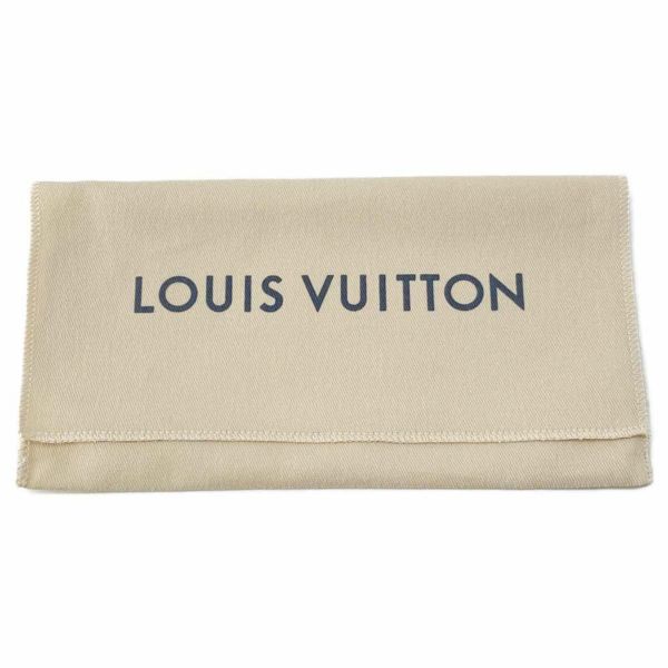 ルイヴィトン 長財布 ダミエ・グラフィット ジッピーウォレット・ヴェルティカル N63095 LOUIS VUITTON ブラック 黒