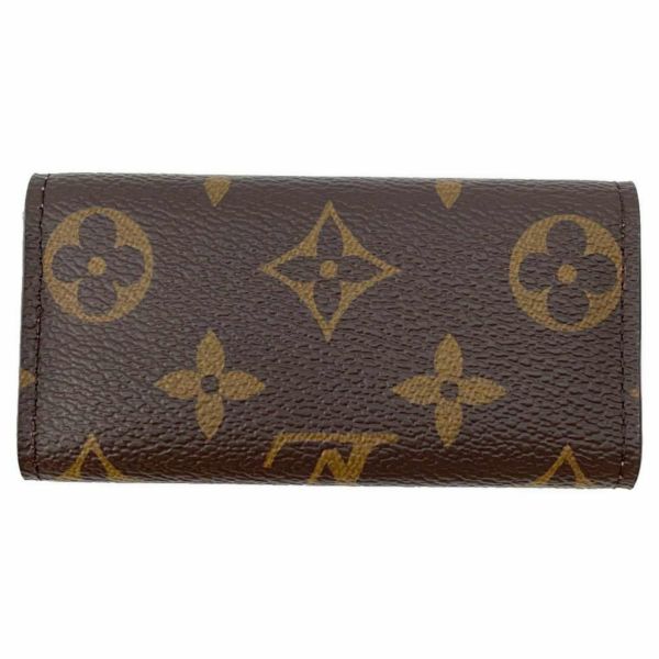 ルイヴィトン キーケース モノグラム 4連 ミュルティクレ4 M69517 LOUIS VUITTON