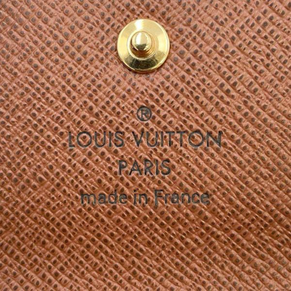 ルイヴィトン キーケース モノグラム 4連 ミュルティクレ4 M69517 LOUIS VUITTON