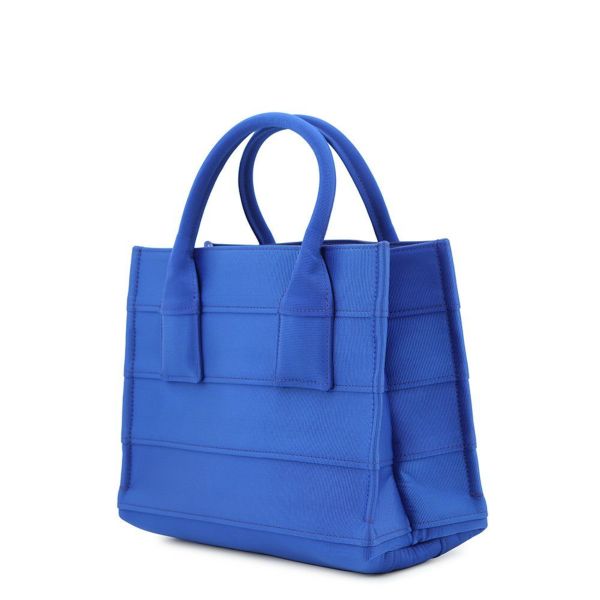 サルヴァトーレ・フェラガモ ハンドバッグ ロゴ ファブリック 214988 Ferragamo