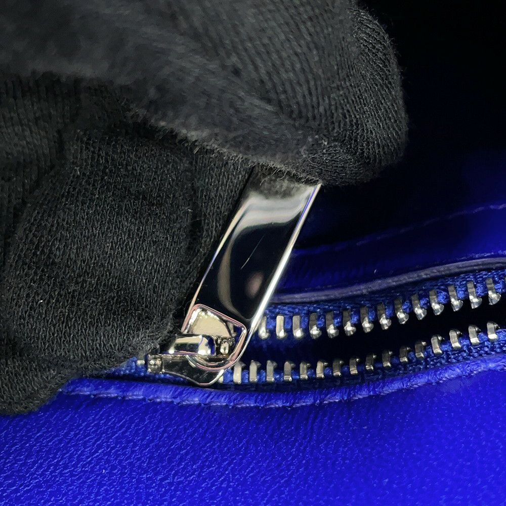 サルヴァトーレ・フェラガモ ハンドバッグ ロゴ ファブリック 214988 Ferragamo