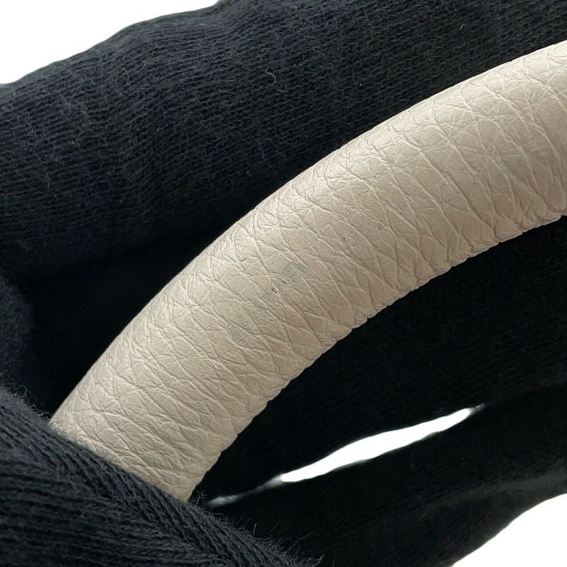 ベルルッティ トートバッグ トゥジュール トワル・マルブフ XL Berluti 誕生10周年記念日本限定モデル アウトレット品 白