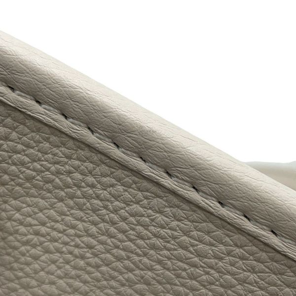 ベルルッティ トートバッグ トゥジュール トワル・マルブフ XL Berluti 誕生10周年記念日本限定モデル アウトレット品 白