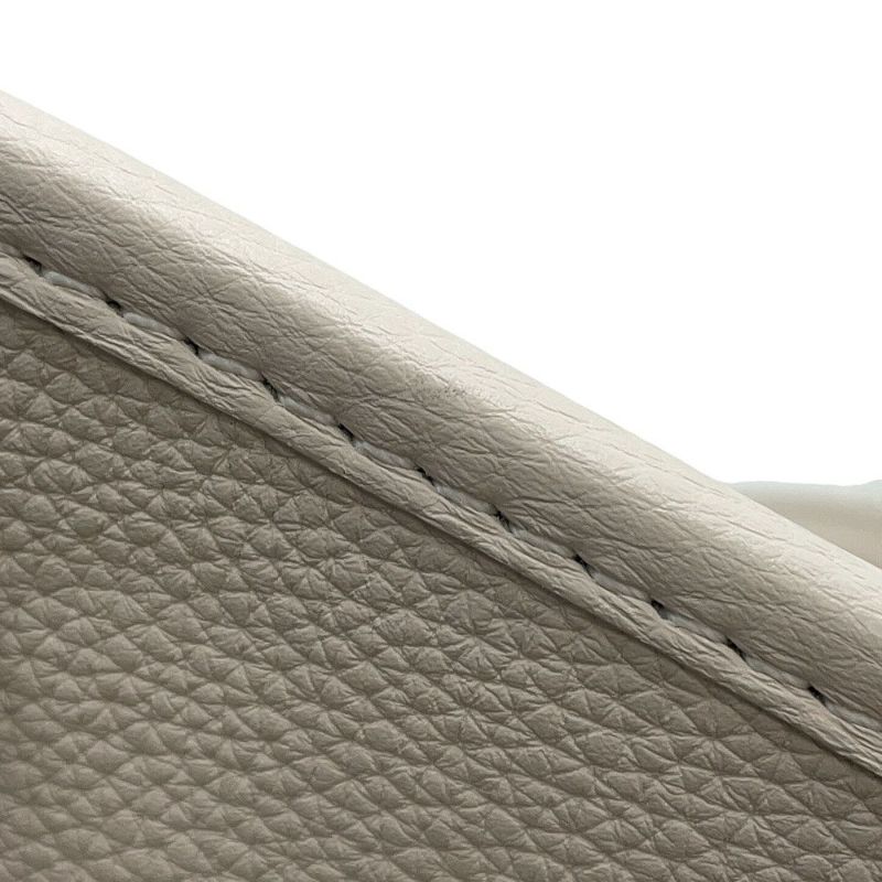 ベルルッティ トートバッグ トゥジュール トワル・マルブフ XL Berluti 誕生10周年記念日本限定モデル アウトレット品 白