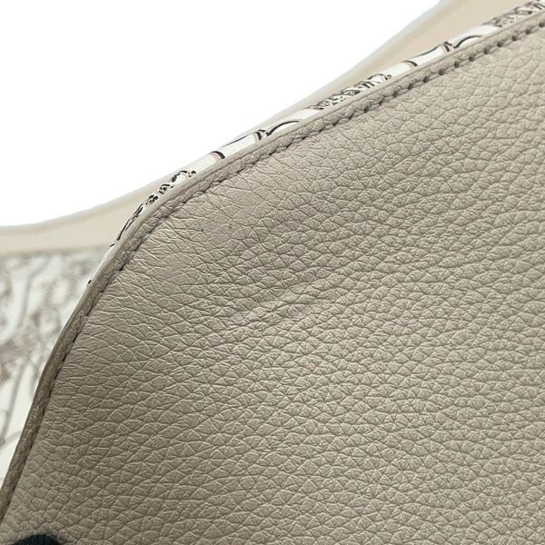 ベルルッティ トートバッグ トゥジュール トワル・マルブフ XL Berluti 誕生10周年記念日本限定モデル アウトレット品 白