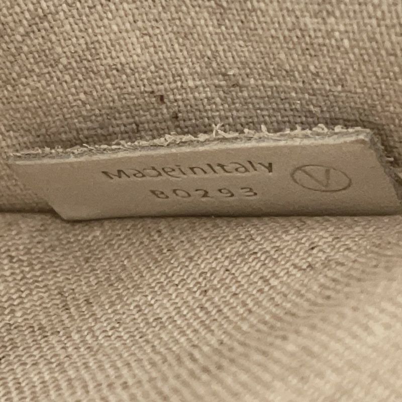 ベルルッティ トートバッグ トゥジュール トワル・マルブフ XL Berluti 誕生10周年記念日本限定モデル アウトレット品 白