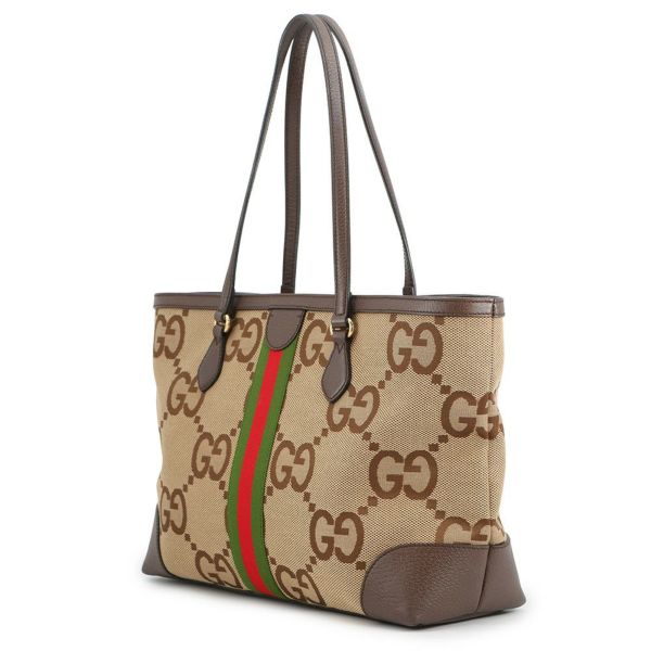 グッチ トートバッグ オフィディア ジャンボGG ミディアム 631685 GUCCI ウェブ