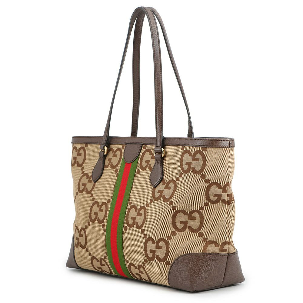 グッチ トートバッグ オフィディア ジャンボGG ミディアム 631685 GUCCI ウェブ