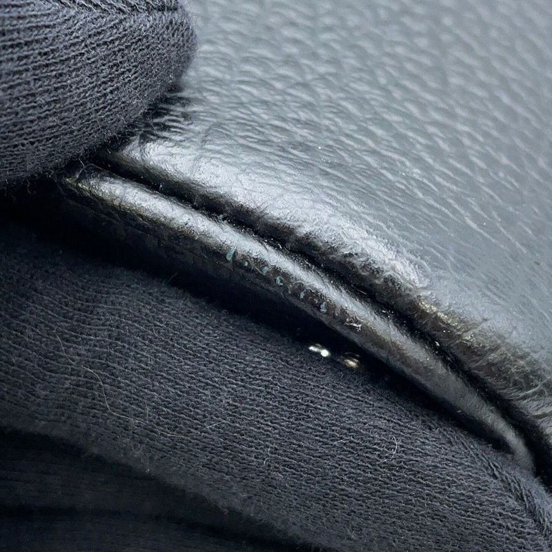 メゾンマルジェラ ハンドバッグ 5AC ミニ カーフレザー S56WG0082 Maison Margiela 2way 黒