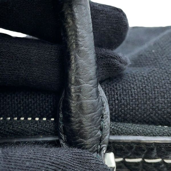 メゾンマルジェラ ハンドバッグ 5AC ミニ カーフレザー S56WG0082 Maison Margiela 2way 黒