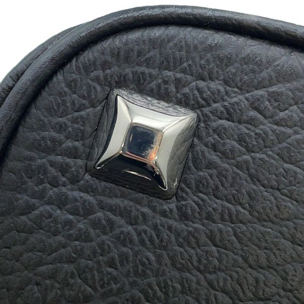 メゾンマルジェラ ハンドバッグ 5AC ミニ カーフレザー S56WG0082 Maison Margiela 2way 黒