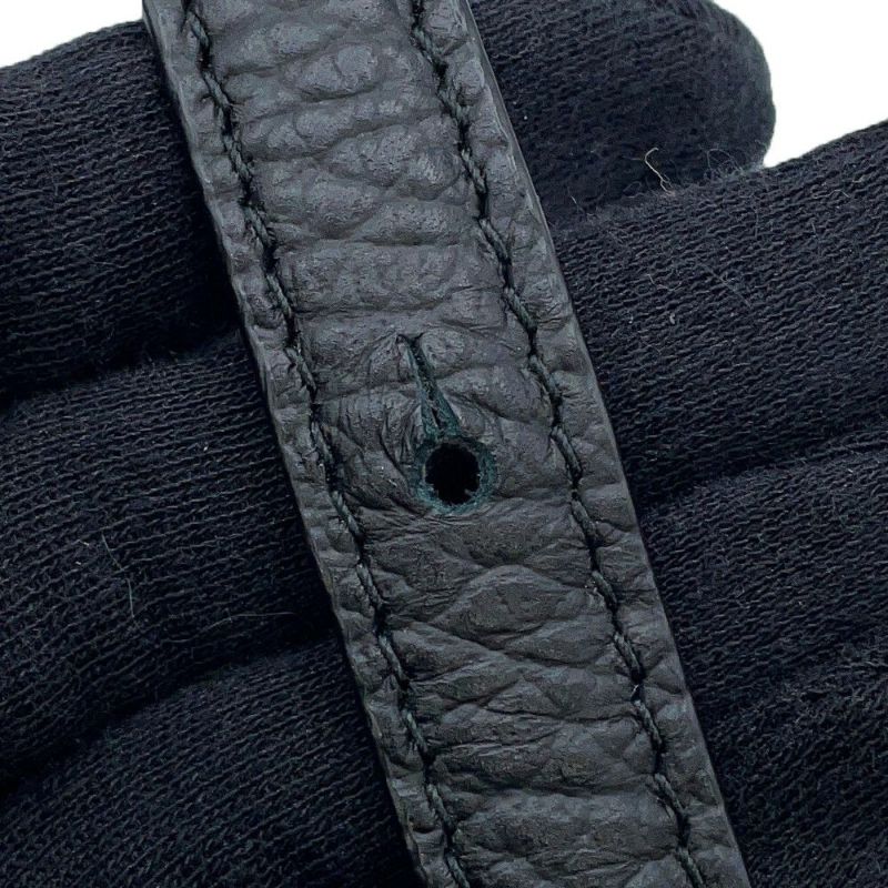 メゾンマルジェラ ハンドバッグ 5AC ミニ カーフレザー S56WG0082 Maison Margiela 2way 黒