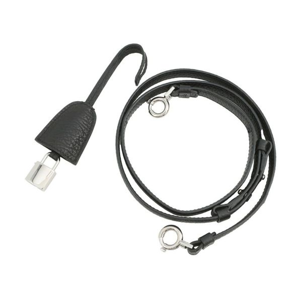 メゾンマルジェラ ハンドバッグ 5AC ミニ カーフレザー S56WG0082 Maison Margiela 2way 黒