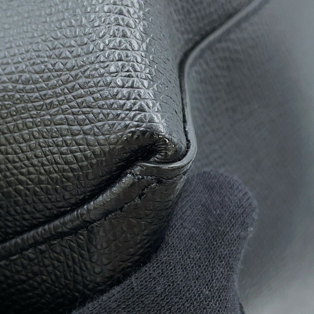 セリーヌ トートバッグ バーティカル カバ スモール 176183 CELINE 2way 黒