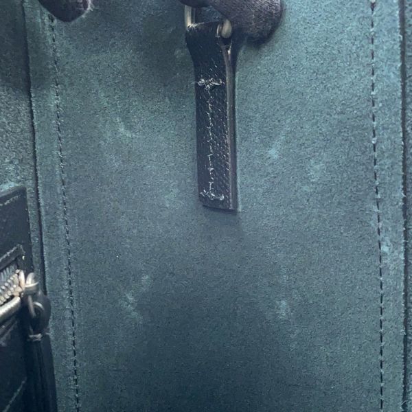 セリーヌ トートバッグ バーティカル カバ スモール 176183 CELINE 2way 黒