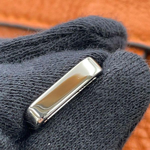 フェンディ ハンドバッグ ロゴ セカンドバッグ レザー 7AS378 FENDI トラベルポーチ