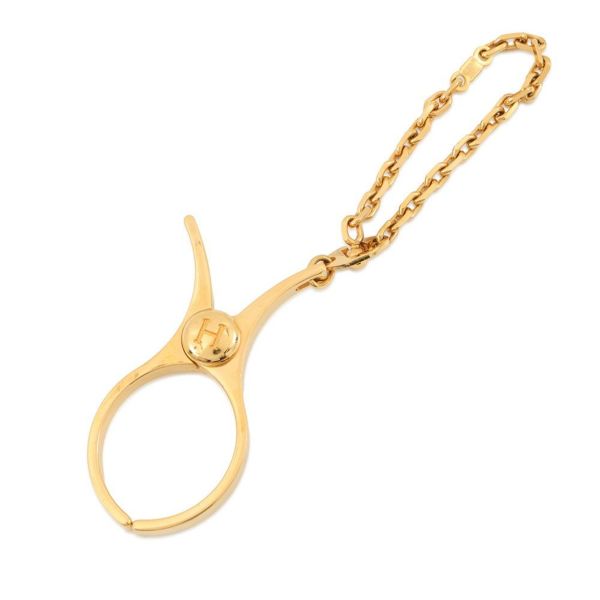 エルメス グローブホルダー フィルー Filou ドレ HERMES 手袋ホルダー