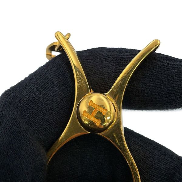 エルメス グローブホルダー フィルー Filou ドレ HERMES 手袋ホルダー