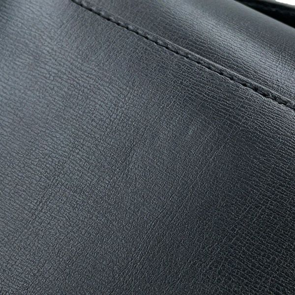 サンローランパリ チェーンショルダーバッグ サンセット ミディアム 442906 SAINT LAURENT PARIS 黒 2way