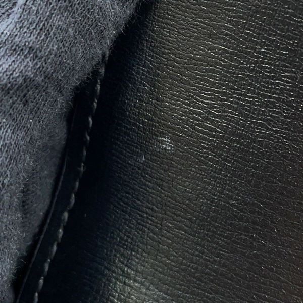 サンローランパリ チェーンショルダーバッグ サンセット ミディアム 442906 SAINT LAURENT PARIS 黒 2way