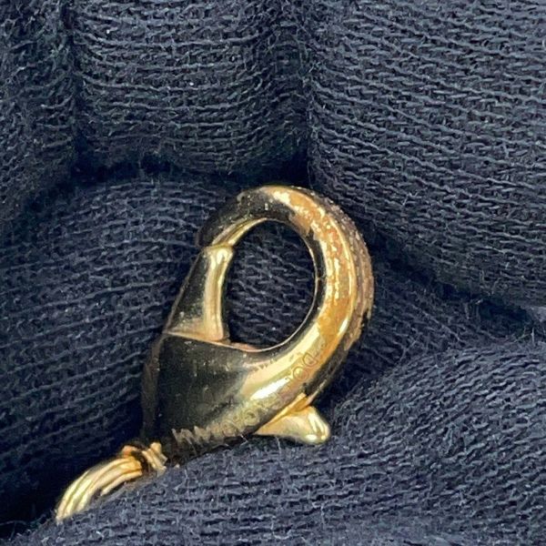 ドルチェ&ガッバーナ ネックレス リボンモチーフ ペンダント ラインストーン フェイクパール  DOLCE&GABBANA アクセサリー