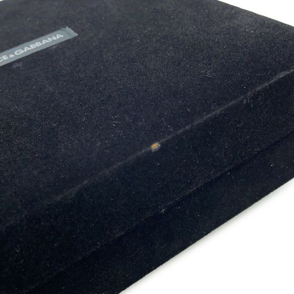 ドルチェ&ガッバーナ ネックレス リボンモチーフ ペンダント ラインストーン フェイクパール  DOLCE&GABBANA アクセサリー