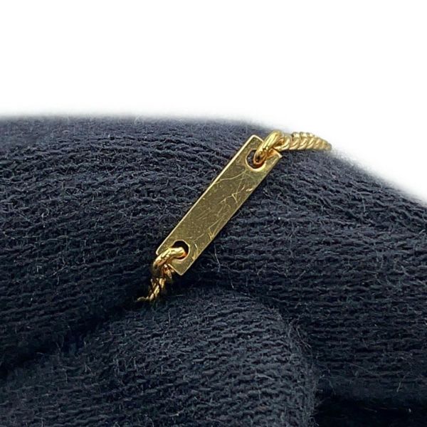 セリーヌ ネックレス トリオンフ ラインストーン メタル 460GB6BZI CELINE アクセサリー