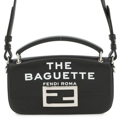 フェンディ ショルダーバッグ バイ マークジェイコブス バゲット