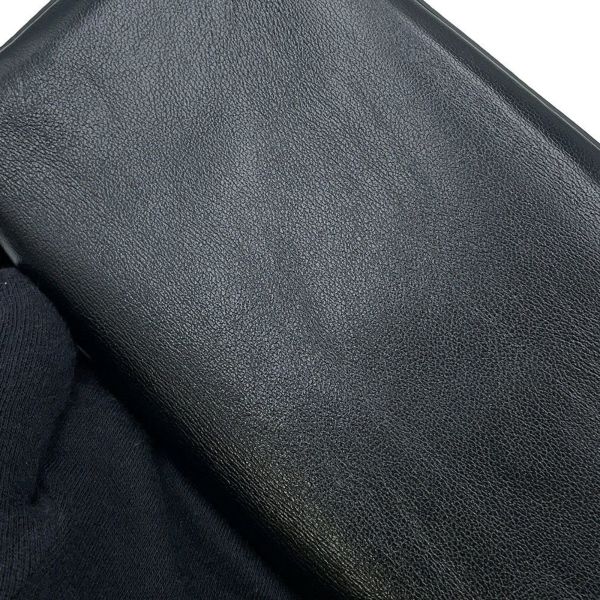 フェンディ ショルダーバッグ マークジェイコブスコラボ バゲット フォンポーチ 7AS142 FENDI 黒 2way