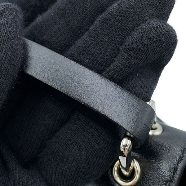 フェンディ ショルダーバッグ マークジェイコブスコラボ バゲット フォンポーチ 7AS142 FENDI 黒 2way