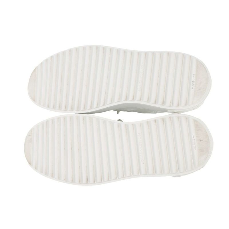 ルイヴィトン スニーカー モノグラム カーフレザー タイムアウトライン レディースサイズ35 1/2 1AAP6C 靴 白