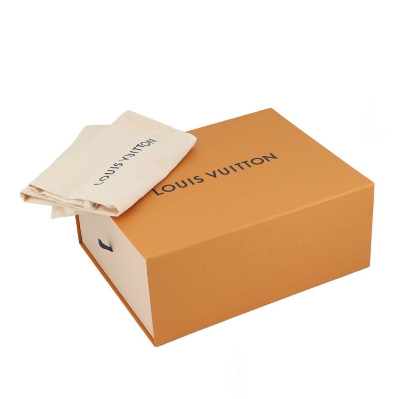 ルイヴィトン スニーカー モノグラム カーフレザー タイムアウトライン レディースサイズ35 1/2 1AAP6C 靴 白