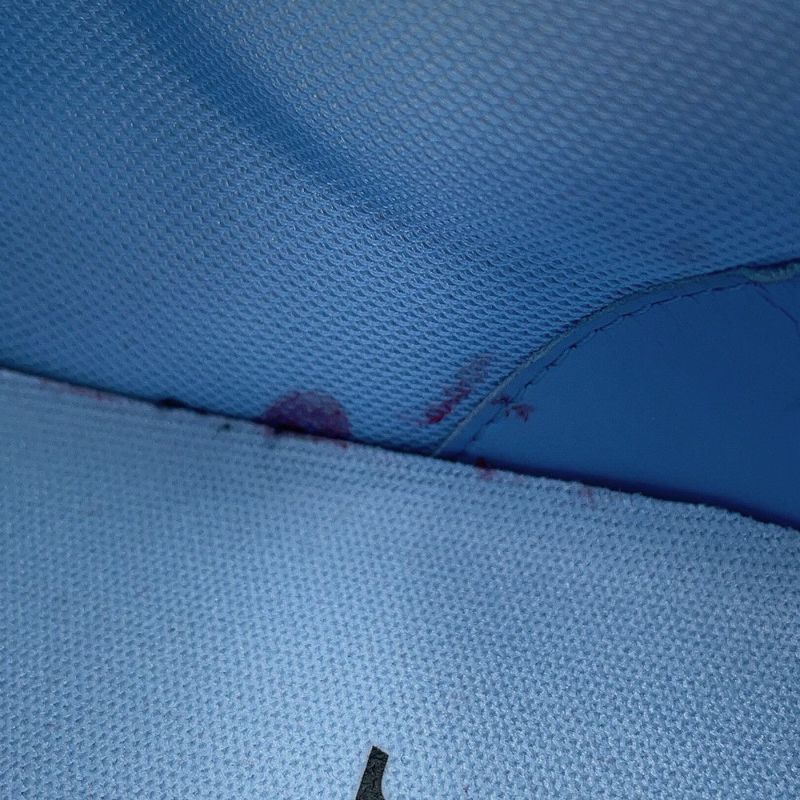 ルイヴィトン スニーカー トレイナーライン メンズサイズ7 1/2 靴 白