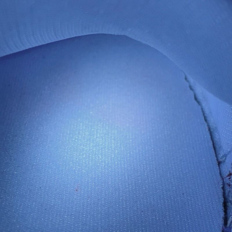 ルイヴィトン スニーカー トレイナーライン メンズサイズ7 1/2 靴 白