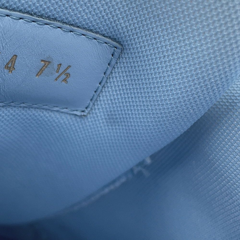 ルイヴィトン スニーカー トレイナーライン メンズサイズ7 1/2 靴 白