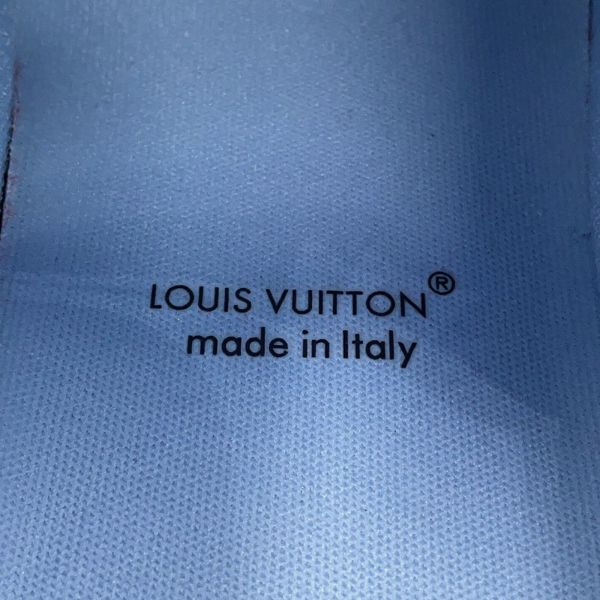 ルイヴィトン スニーカー トレイナーライン メンズサイズ7 1/2 靴 白