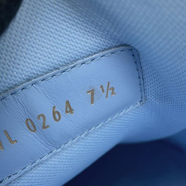 ルイヴィトン スニーカー トレイナーライン メンズサイズ7 1/2 靴 白