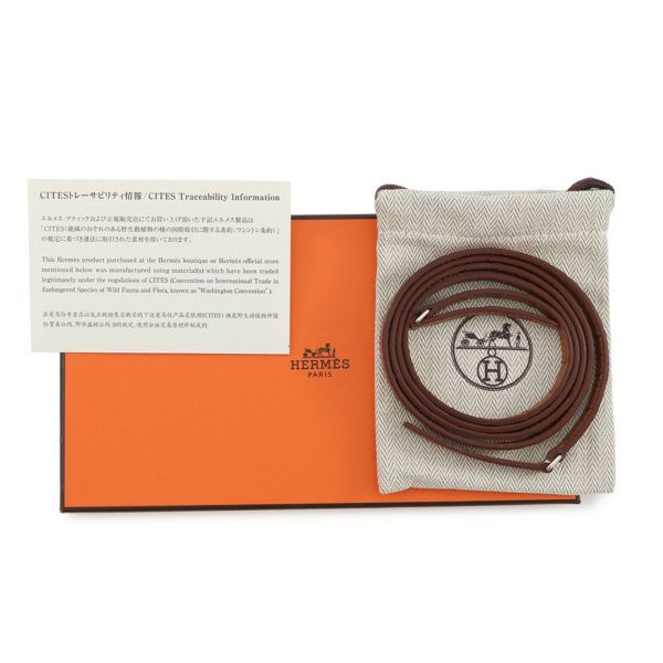 エルメス 長財布 コンスタンス トゥーゴー ロング ゴールド/シルバー金具 アリゲーターマット K刻印 HERMES