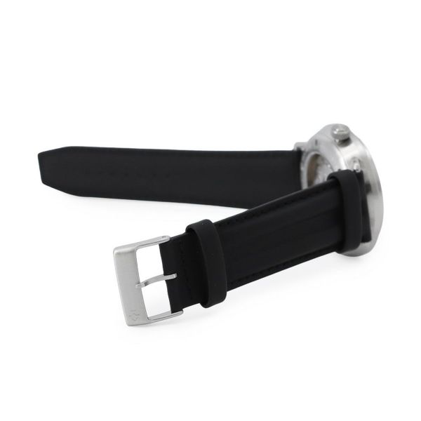 東京時計精密株式会社 大塚ローテック 6号機 腕時計 シルバー文字盤