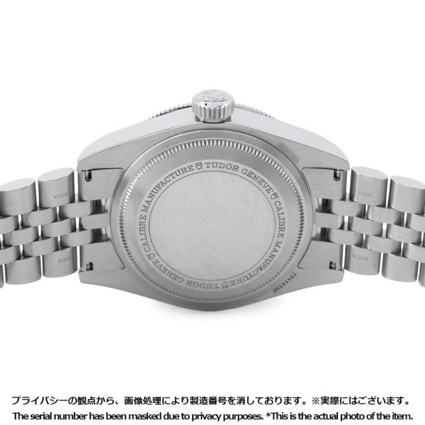 チュードル ブラックベイ M7941A1A0NU-0003 TUDOR チューダー 腕時計 黒文字盤