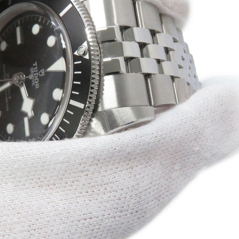 チュードル ブラックベイ M7941A1A0NU-0003 TUDOR チューダー 腕時計 黒文字盤