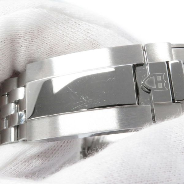 チュードル ブラックベイ M7941A1A0NU-0003 TUDOR チューダー 腕時計 黒文字盤