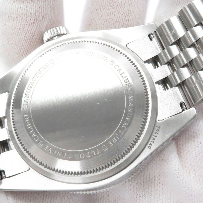 チュードル ブラックベイ M7941A1A0NU-0003 TUDOR チューダー 腕時計 黒文字盤