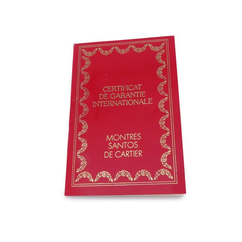 カルティエ サントスオクタゴン SM W2001683 Cartier 腕時計 アイボリー文字盤 クォーツ