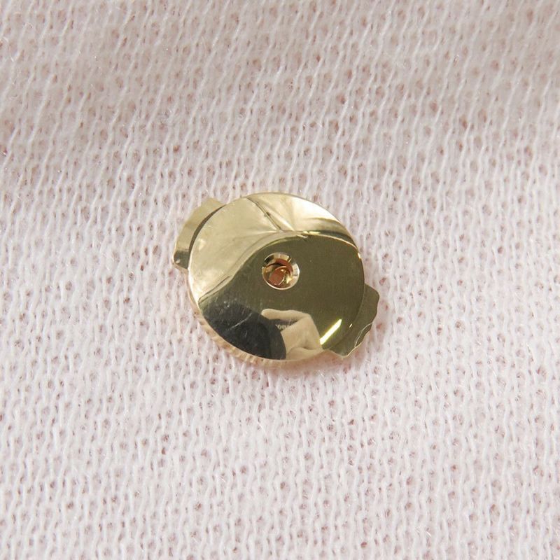 ヴァンクリーフ&アーペル ピアス スウィート アルハンブラ ピアス マザーオブパール K18YGイエローゴールド VCARA44800