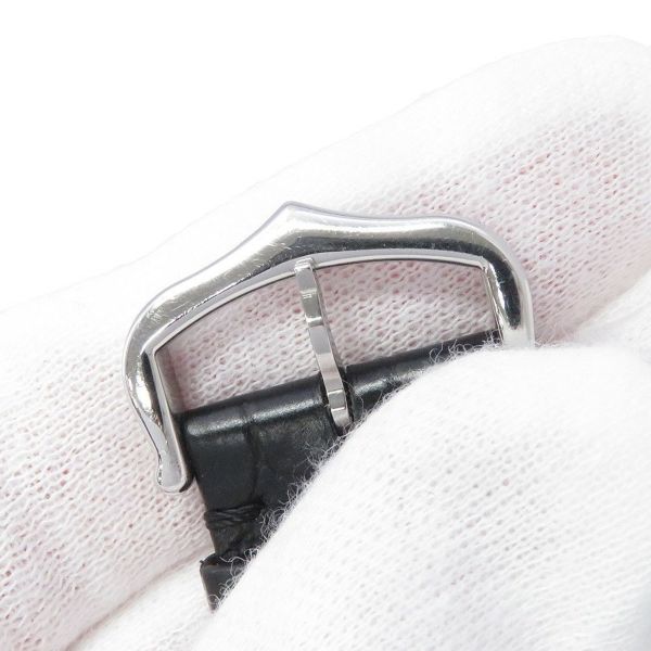 カルティエ サントス デュモン XL W2SA0017 Cartier 腕時計 シルバー文字盤