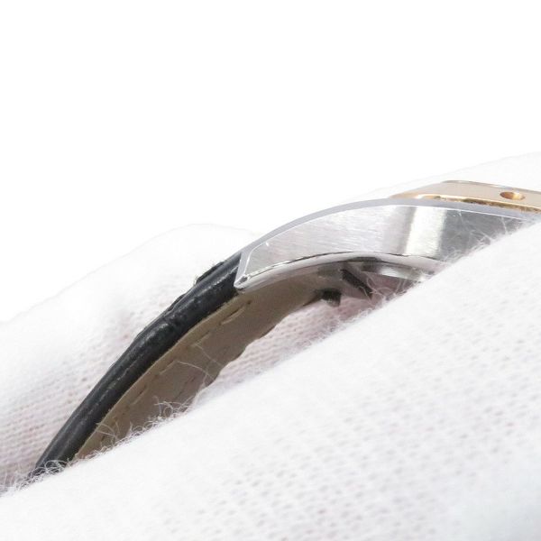 カルティエ サントス デュモン XL W2SA0017 Cartier 腕時計 シルバー文字盤