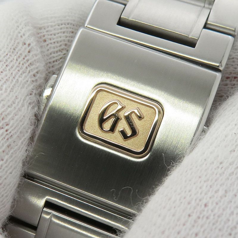 セイコー グランドセイコー エボリューション9 コレクション U.F.A.限定モデル 数量限定 SLGB005 SEIKO バイオレット文字盤